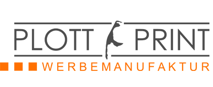 Plott and Print Sylt GmbH Werbung